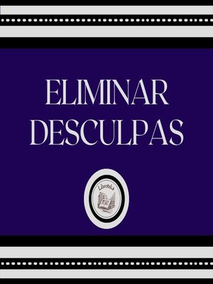 cover image of Eliminar Desculpas